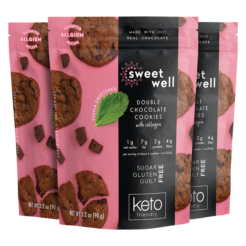 Keto Cookies – Sweetwell Store